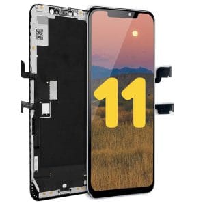 iPhone 11 Broken Screen Replacement - Repair Service