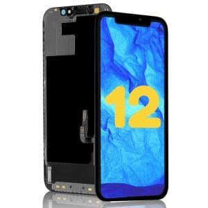 iPhone 12 Broken Screen Replacement - Repair Service