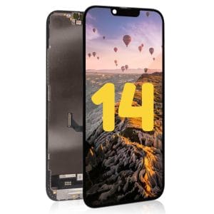 iPhone 14 Broken Screen Replacement - Repair Service