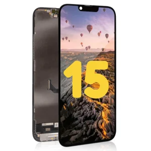 iPhone 15