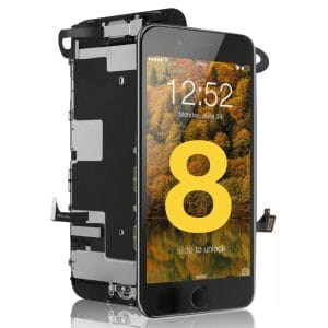 iPhone 8 Broken Screen Replacement - Repair Service