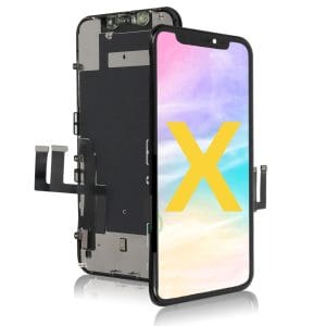iPhone X Broken Screen Replacement - Repair Service