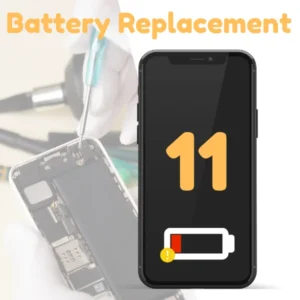 Battery Replacement iPhone 11