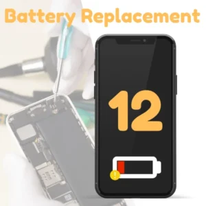 Battery Replacement iPhone 12