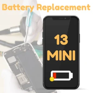 Battery Replacement iPhone 13 Mini