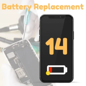 Battery Replacement iPhone 14