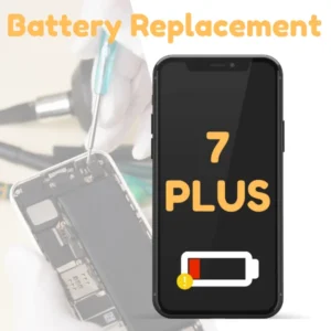 Battery Replacement iPhone 7 Plus