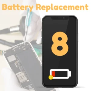 Battery Replacement iPhone 8