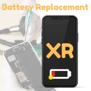 Battery Replacement iPhone XR