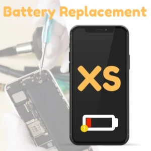 Battery Replacement iPhone XS