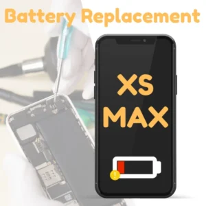 Battery Replacement iPhone XS Max