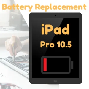 Battery Replacement iPad Pro 10.5 A1701, A1709, A1852 2017