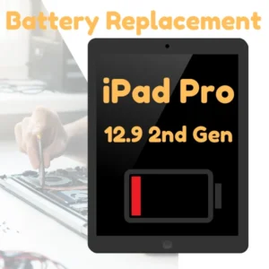 Battery Replacement iPad Pro 12.9 2nd gen A1670, A1671, A1821 2017