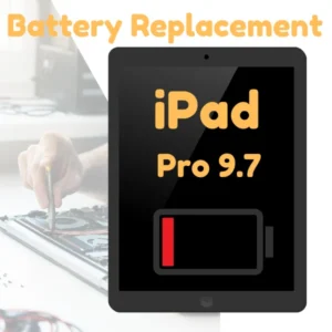 Battery Replacement iPad Pro 9.7 A1673, A1674, A1675 2016