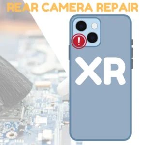 Rear Camera Fix On iPhone XR