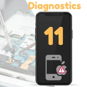 Diagnostic Service iPhone 11