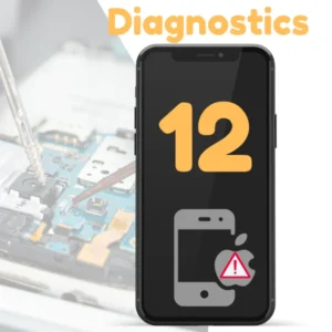 Diagnostic Service iPhone 12