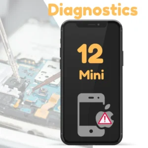 Diagnostic Service iPhone 12 mini