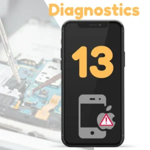 Diagnostic Service iPhone 13