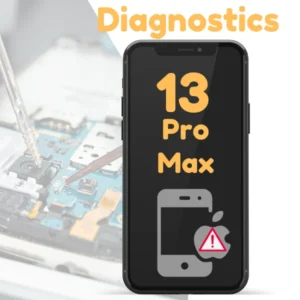 Diagnostic Service iPhone 13 Pro Max