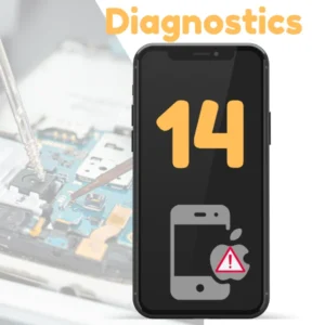 Diagnostic Service iPhone 14