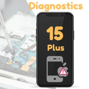Diagnostic Service iPhone 15 Plus