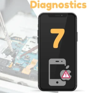 Diagnostic Service iPhone 7