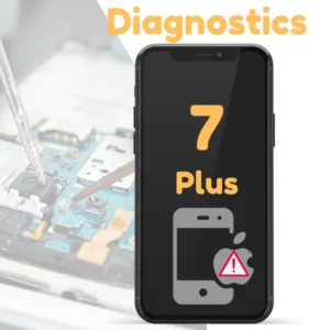 Diagnostic Service iPhone 7 Plus