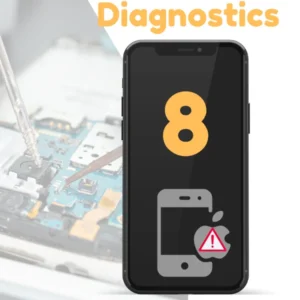 Diagnostic Service iPhone 8