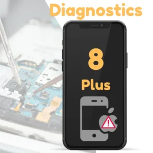 Diagnostic Service iPhone 8 Plus