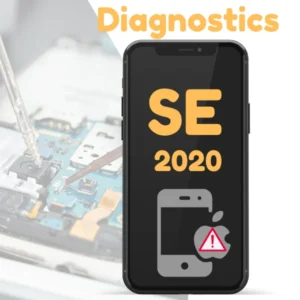 Diagnostic Service iPhone SE 2nd gen