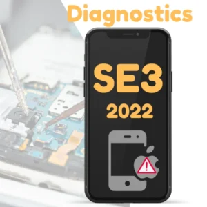 Diagnostic Service iPhone SE 3rd gen