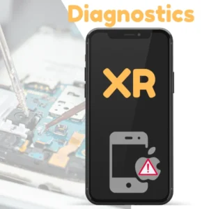 Diagnostic Service iPhone XR