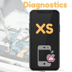 Diagnostic Service iPhone XS