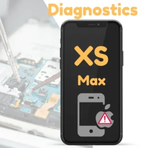 Diagnostic Service iPhone XS Max