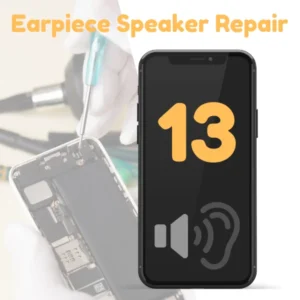 Earpiece Speaker Fix On iPhone 13