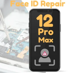 Face ID Issue Fix On iPhone 12 Pro Max