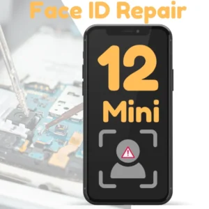 Face ID Issue Fix On iPhone 12 mini
