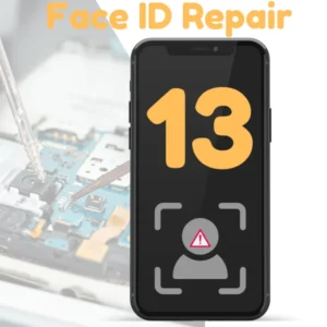 Face ID Issue Fix On iPhone 13