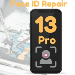 Face ID Issue Fix On iPhone 13 Pro