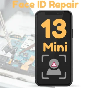 Face ID Issue Fix On iPhone 13 mini