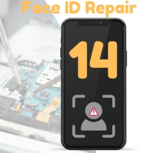 Face ID Issue Fix On iPhone 14