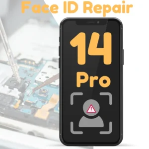 Face ID Issue Fix On iPhone 14 Pro