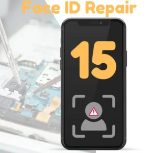 Face ID Issue Fix On iPhone 15