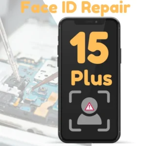 Face ID Issue Fix On iPhone 15 Plus