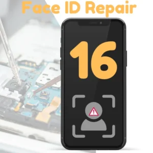 Face ID Issue Fix On iPhone 16
