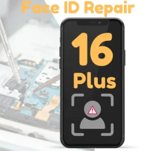 Face ID Issue Fix On iPhone 16 Plus