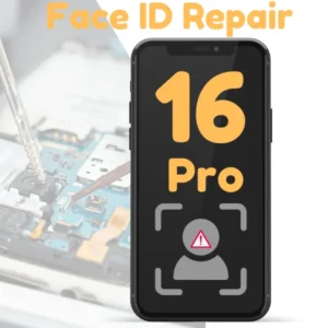Face ID Issue Fix On iPhone 16 Pro