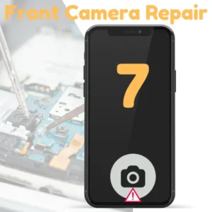 Front Camera Fix On iPhone 7