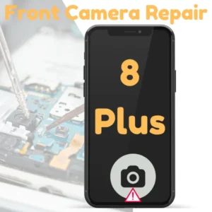 Front Camera Fix On iPhone 8 Plus